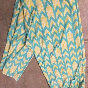 LuLaRoe TC leggings